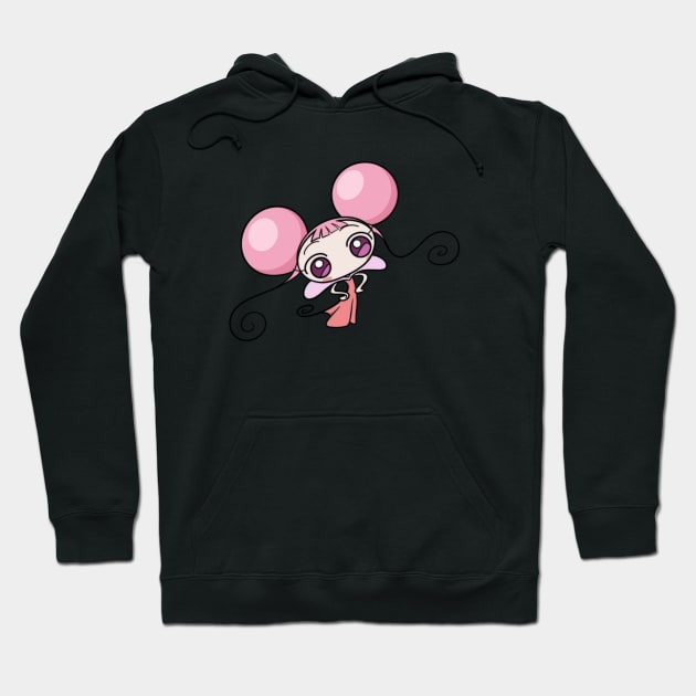 Dodo (from Magical Doremi) Hoodie by Yasimuf